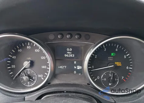 2011 Mercedes-Benz Ml 350 4Matic z USA, uszkodzony, nr VIN 4JGBB8GB8BA686659